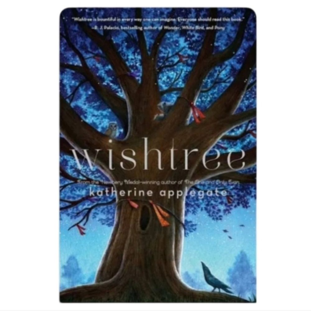 4 for $8 | Wishtree by Katherine Applegate - Paperback